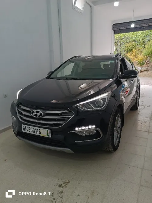 Hyundai SantaFe 2018 Pack Extreme