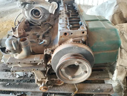 Moteur Deutz 6 selandre