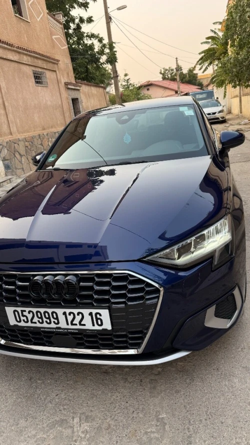 Audi A3 Limousine 2022 A3 Limousine