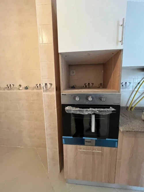 Location Appartement F3 Alger Mahelma