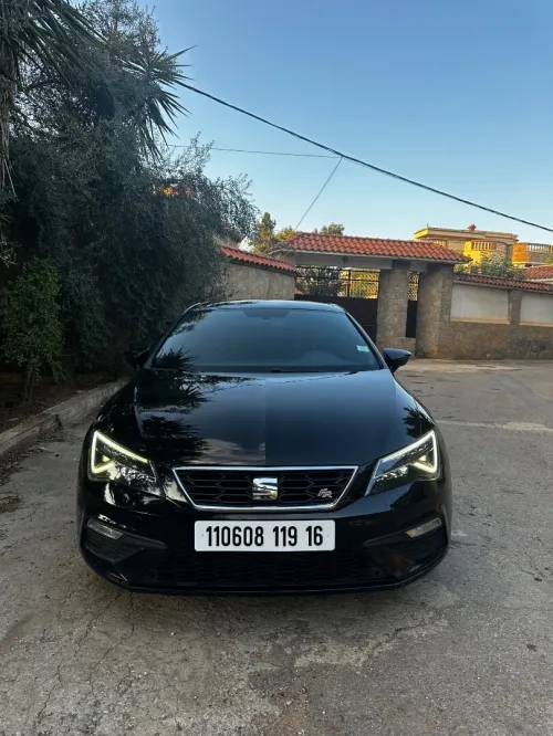Seat Leon 2019 Beats