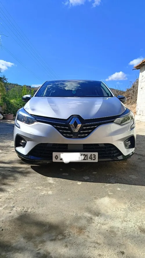 Renault Clio 5 2021 Intense