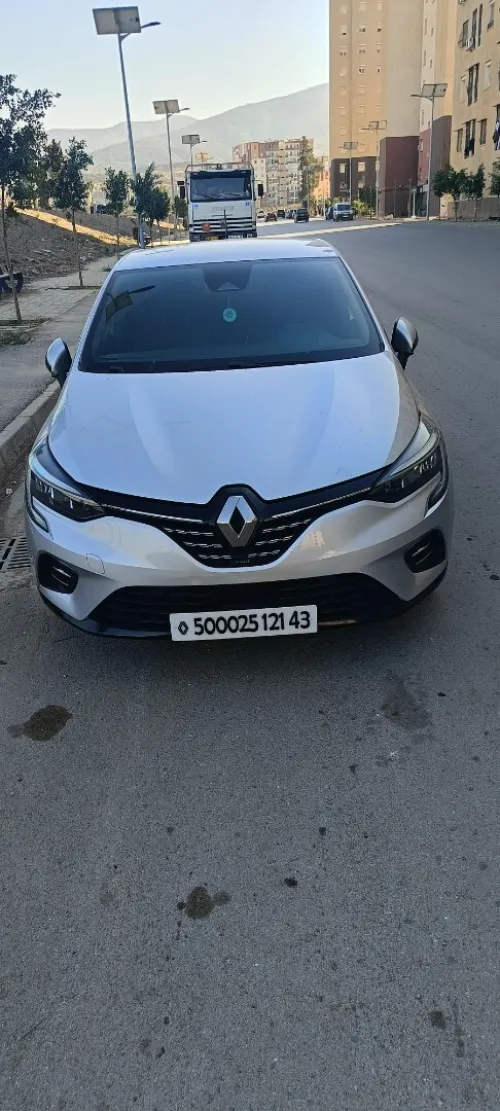 Renault Clio 5 2021 Intense