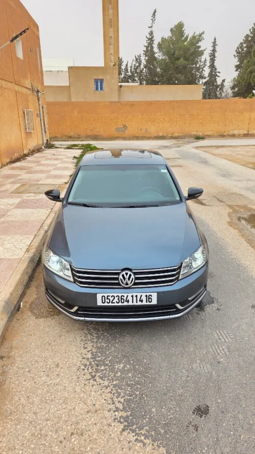 Volkswagen Passat 2014 Exclusive