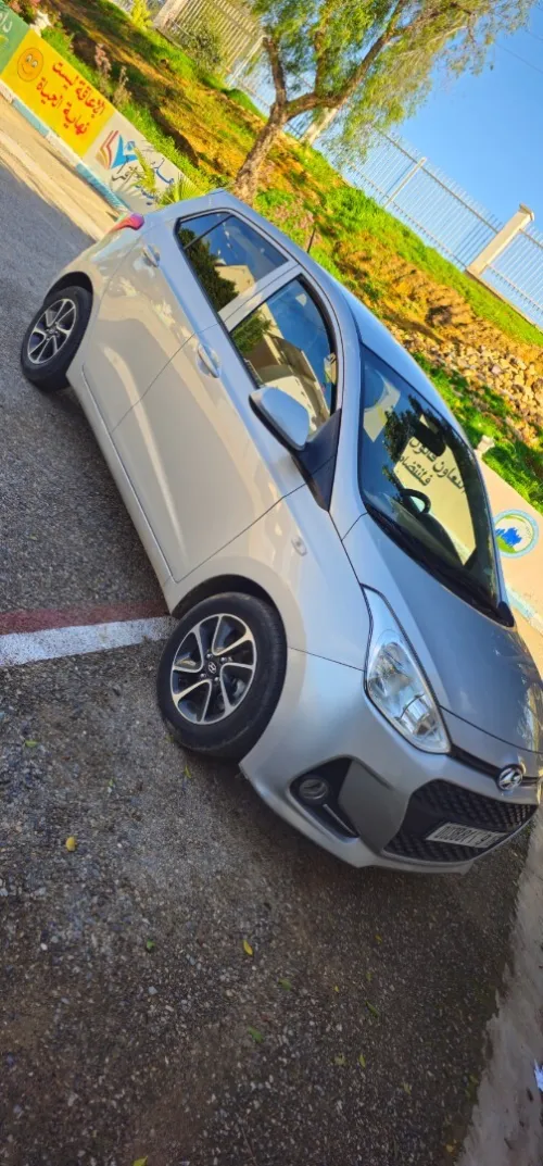 Hyundai Grand i10 2019 Restylée DZ