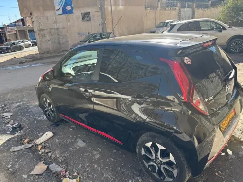 Toyota AYGOX LOOK 2022 