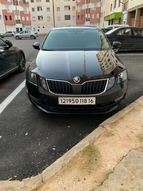 Skoda Octavia 2018 Ambition