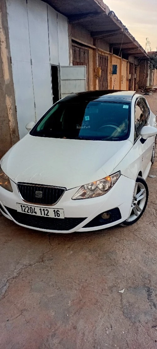 Seat Ibiza 2012 Loca