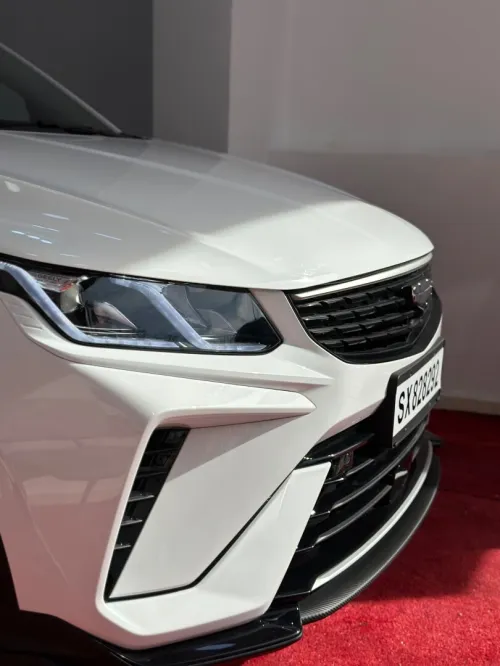 Geely Coolray 2025 Super max edition