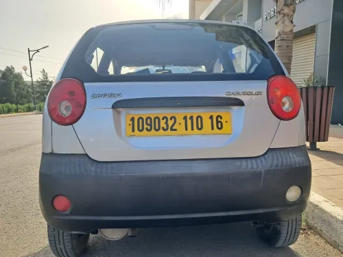 Chevrolet Spark 2010 Spark