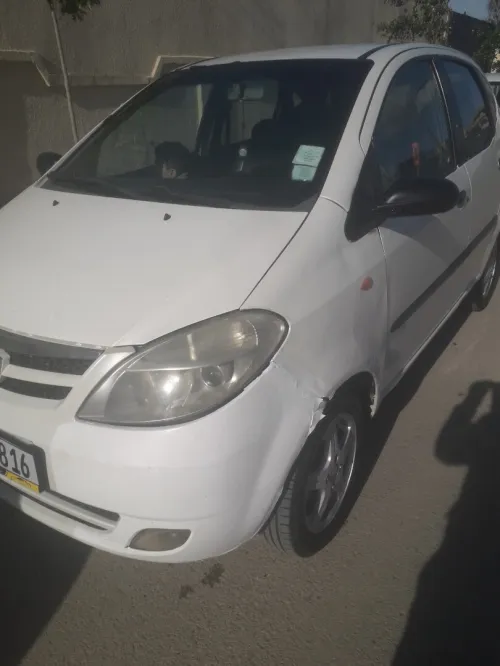 Chana presto 2008 presto
