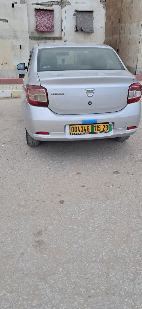 Dacia Logan 2015 Logan