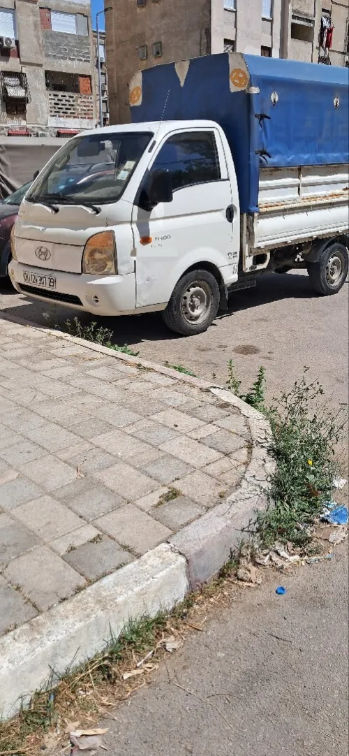 Hyundai H100 2007