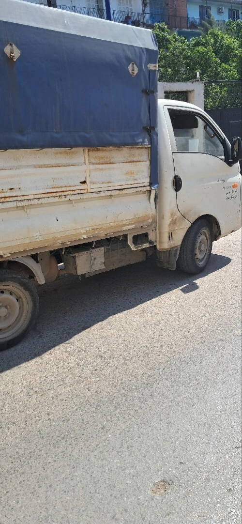 Hyundai H100 2007