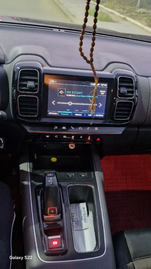 Citroen C5 2022 Dynamique