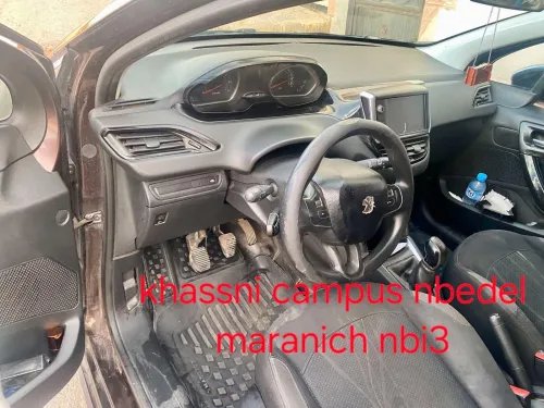 Peugeot 208 2013 Allure