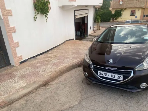 Peugeot 208 2013 Allure