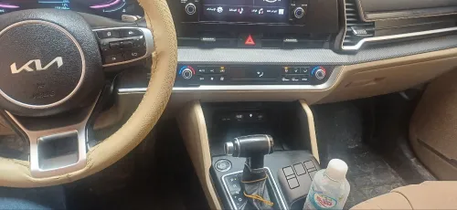 Kia Sportage restylé 2022 1.5 turbou