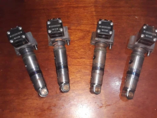 injecteurs-pompes Mercedes-Benz (type PLD)
