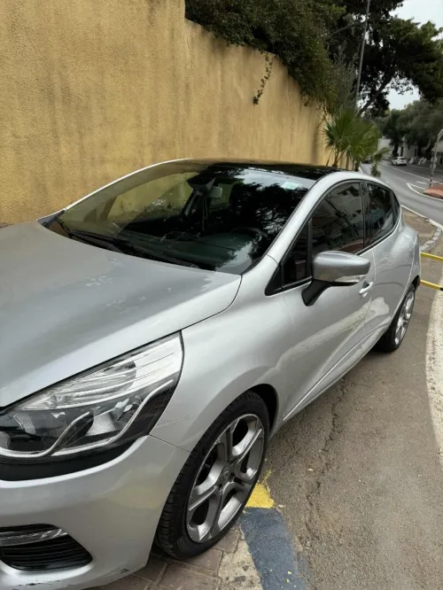Renault Clio 4 2017 GT Line +