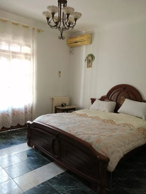 Location vacances Appartement Niveau de villa F3 Alger Baba hassen