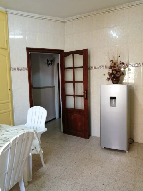 Location vacances Appartement Niveau de villa F3 Alger Baba hassen