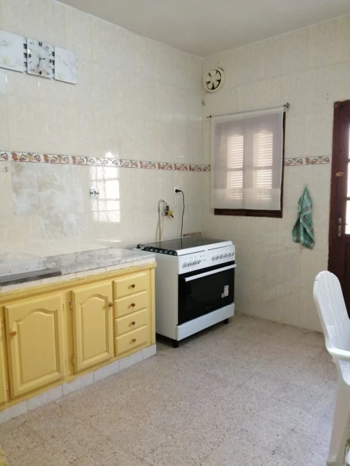 Location vacances Appartement Niveau de villa F3 Alger Baba hassen