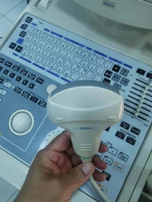 Echographe Aloka SSD-1700 Avec 2 sondes