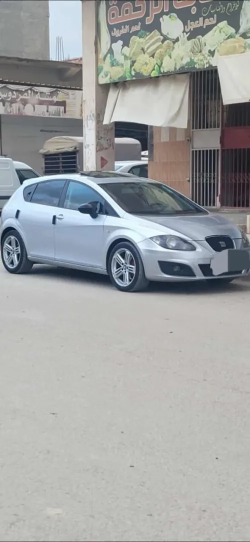 Seat Leon 2011 Leon