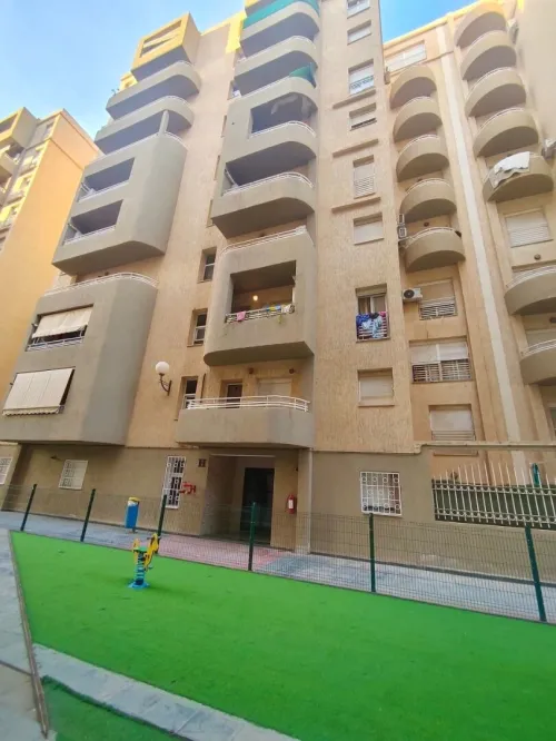 Location Appartement F4 Alger Cheraga