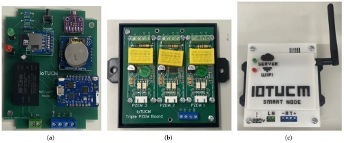 Conception de Cartes Électroniques & Solutions d'Automatisation Industrielle