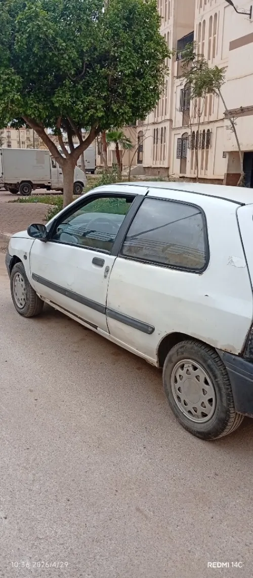 Renault Clio 1 1996 Clio 1