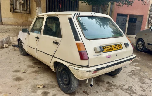 Renault 5 1982 5