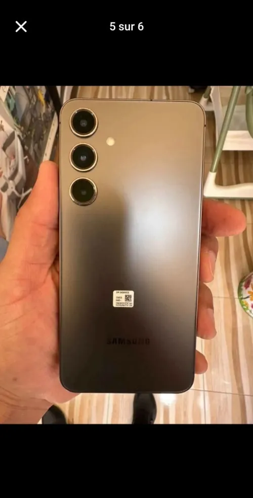 S24 plus ndif bezzaf 12/256 double puce S24plus