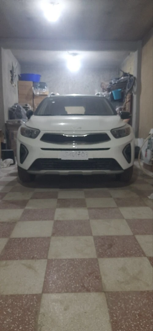 Kia KX1 2025 Latout option