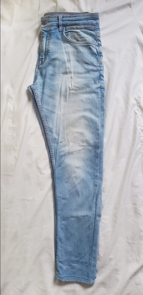 Jeans Zara Man slim-fit Denimwear 