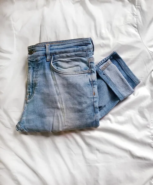 Jeans Zara Man slim-fit Denimwear 