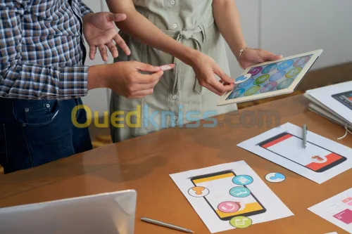 Développez votre application mobile dès aujourd'hui