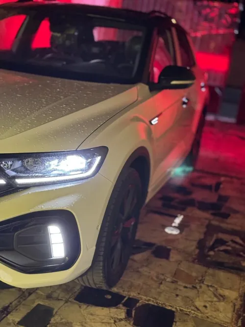 Volkswagen T-Roc 2025 Chenguang Edition
