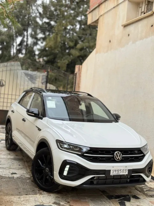 Volkswagen T-Roc 2025 Chenguang Edition