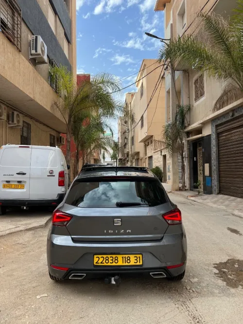 Seat Ibiza 2018 HIGH