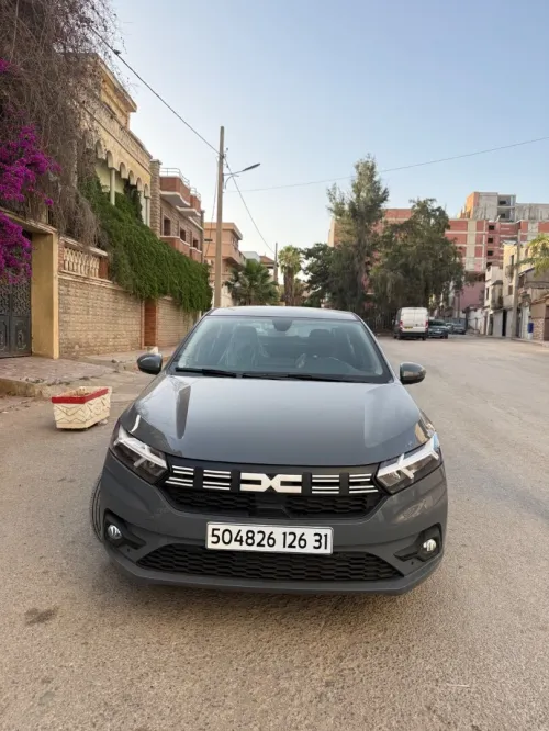 Dacia Logan 2026 Extreme