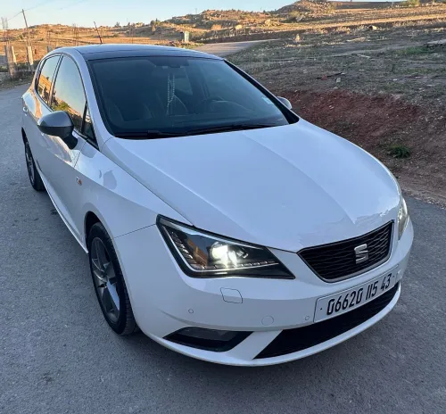 Seat Ibiza 2015 Titanium Pack