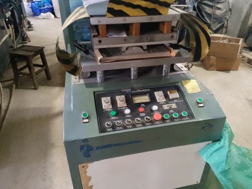 machine haute frequence