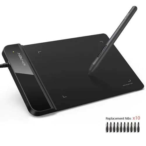 Tablette Graphique XP-PEN STAR G430S