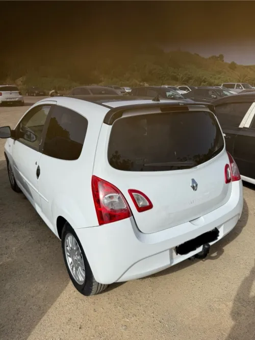 Renault Twingo 2012 Dynamique