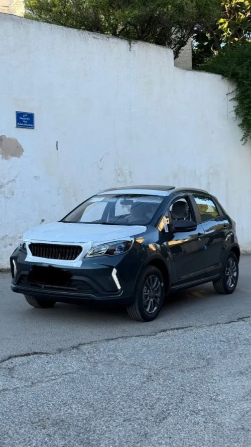 Geely GX3 PRO  2026 Livan