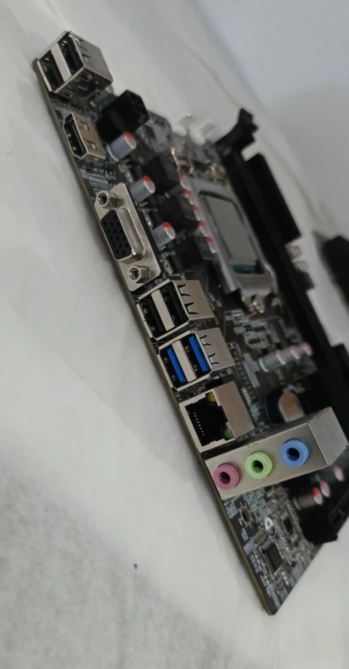 Pack carte mère CPU RAM HDD et carte graphique