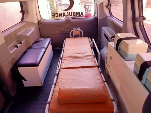 Transport sanitaire pompe funèbre 