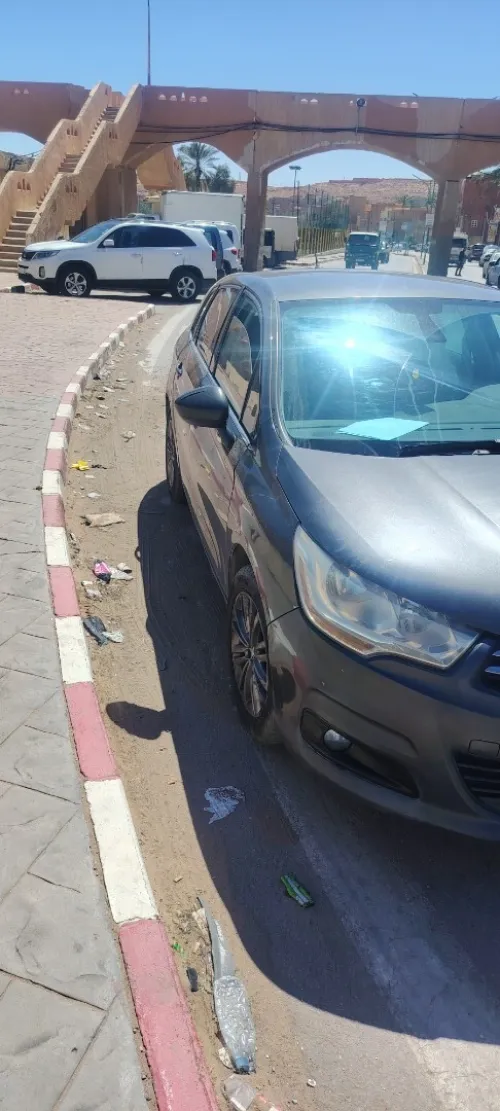 Citroen C4 2012 Exclusive